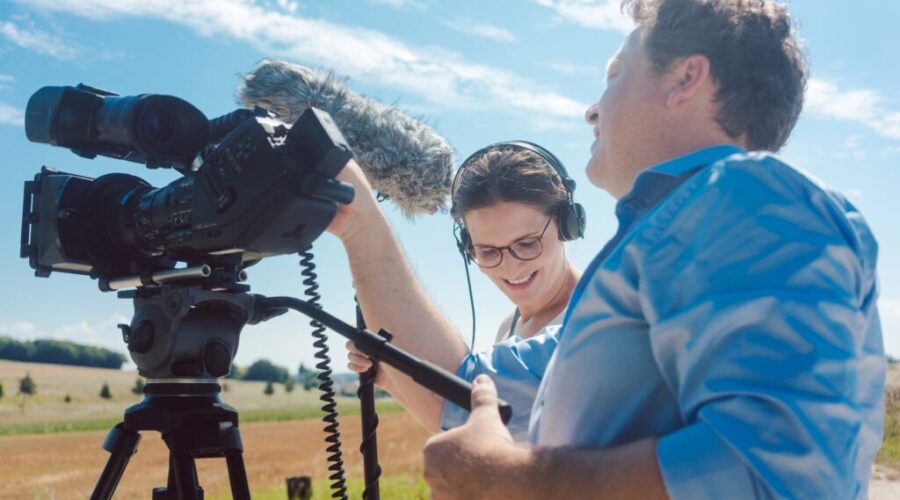 Film crews in Westville, Pictou County until September 6