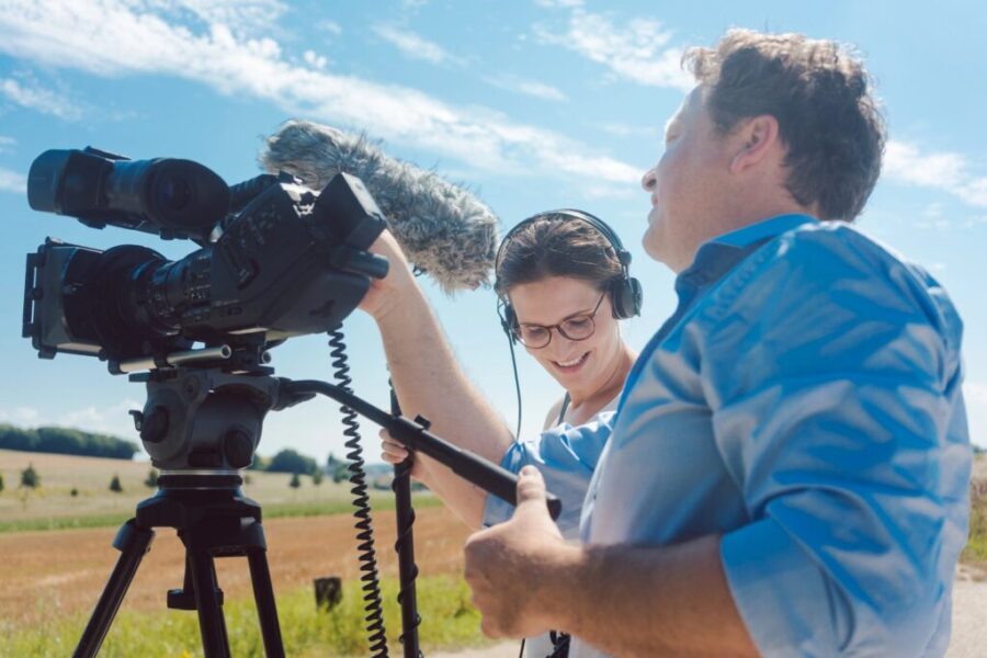 Film crews in Westville, Pictou County until September 6