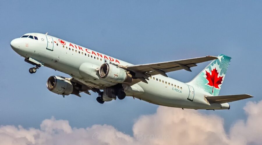 Air Canada flight attendants plan ‘day of action’ at select airports