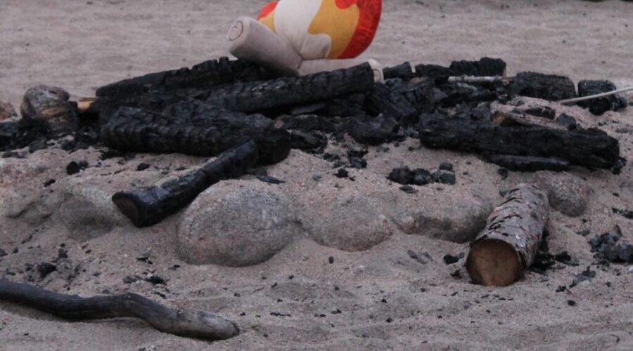 Sherbrooke Lake Camp keeps campfire spirit alive during burn ban