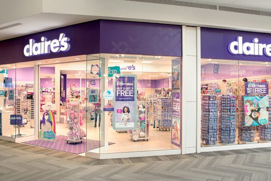 Claire’s filing for bankruptcy protection in Canada, U.S.