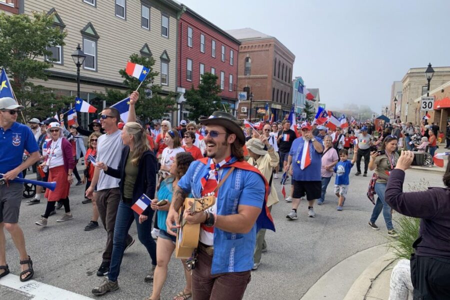 It’s National Acadian Day, celebrations underway