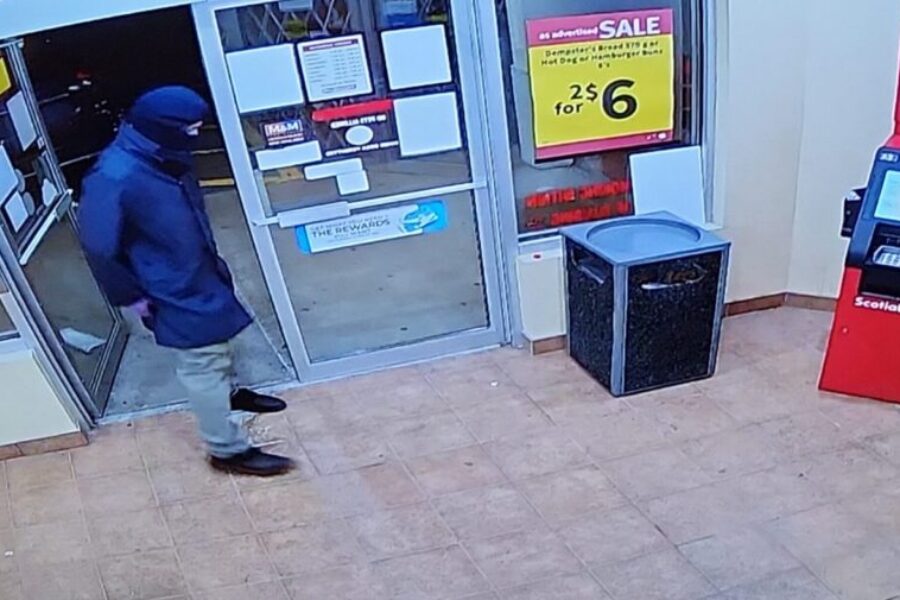 R.C.M.P. investigate after ATM stolen in Hubbards