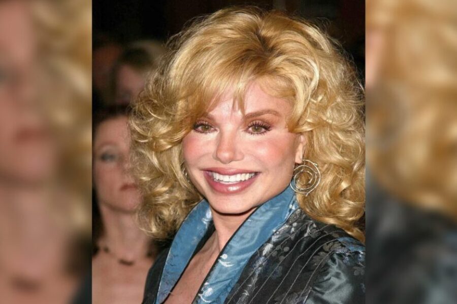 Actress Loni Anderson dies at 79