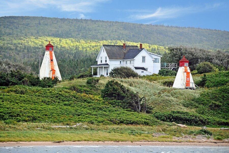 It’s Lighthouse Day! Where Are The Best Ones In Nova Scotia? Here Are A Few!