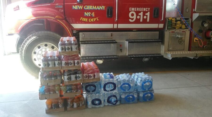 Shelburne, Yarmouth donations pour in for Annapolis Valley firefighters