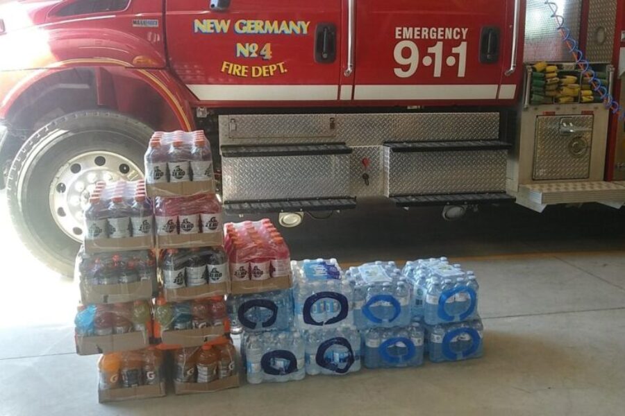 Shelburne, Yarmouth donations pour in for Annapolis Valley firefighters