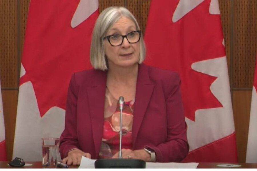 Federal Minister issues back to work order in Air Canada dispute