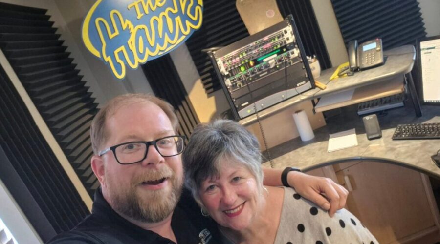 Scottie O Chatted with Mary Janet MacDonald this morning about her new cookbook