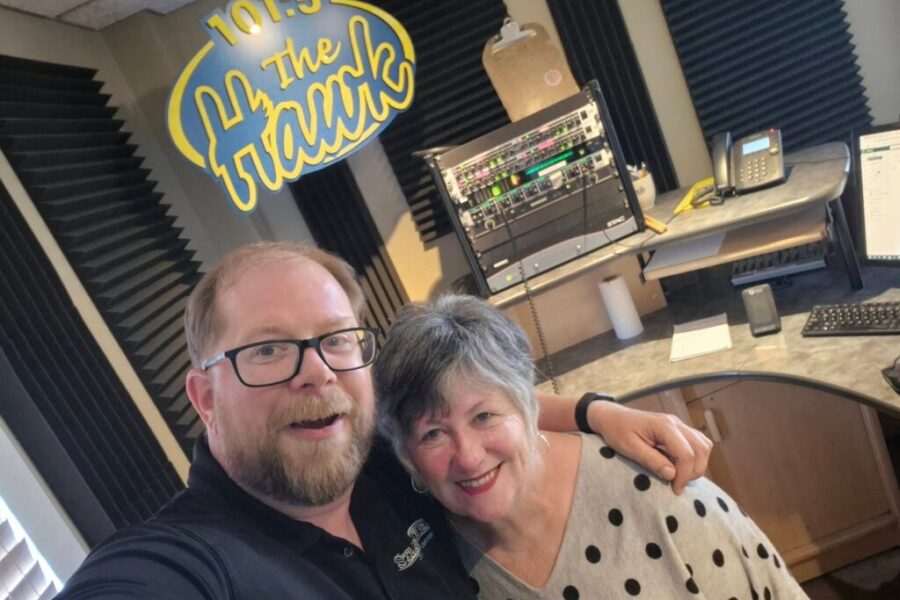 Scottie O Chatted with Mary Janet MacDonald this morning about her new cookbook