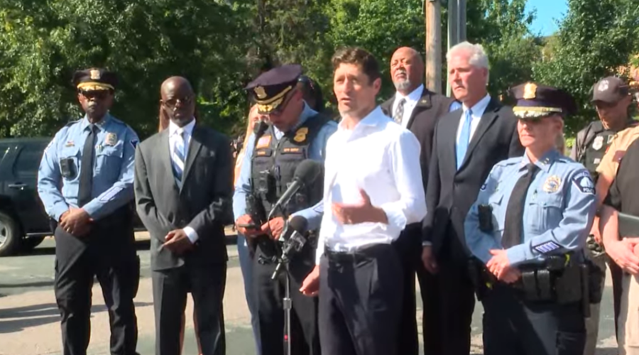 2 children killed in Minneapolis church shooting