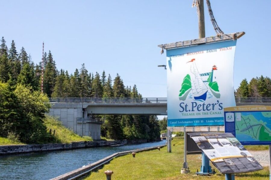 Mandatory water conservation for St. Peter’s