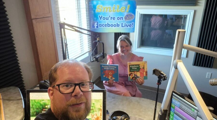 Scottie O Chatted with Tanya Carter about authoring her new children’s books