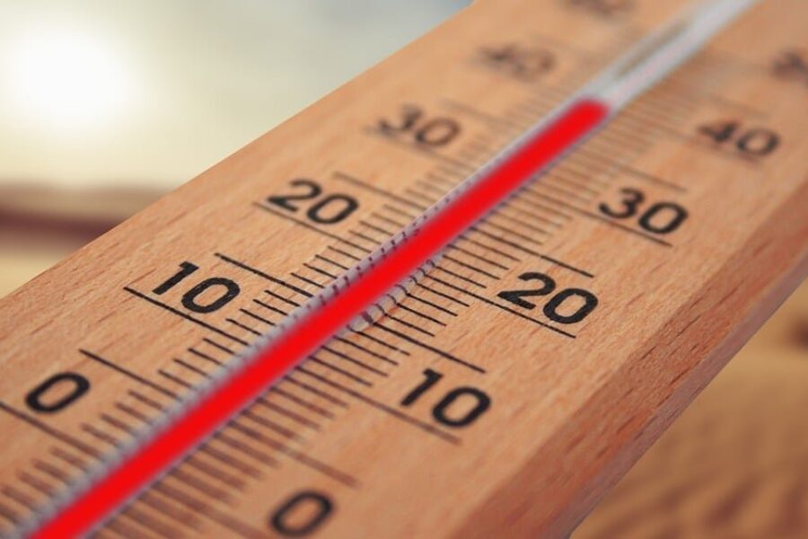 Most of N.S. under heat warning
