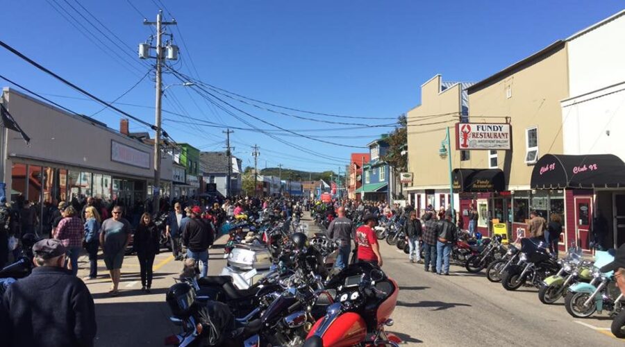 Removal of registration fees a highlight for Digby Wharf Rat Rally