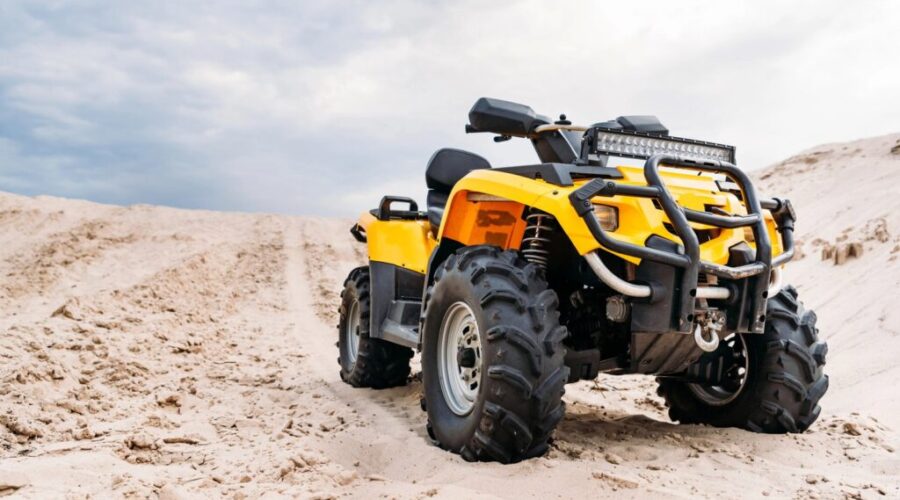 ATV, car crashes a leading cause of accidental death in teens, young adults