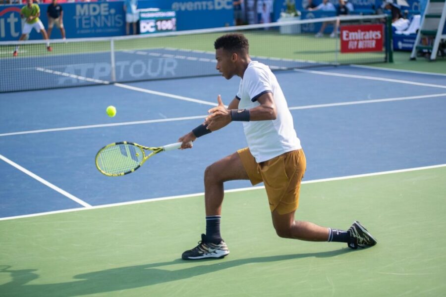 Davis Cup tie closed to fans in Halifax due to safety concerns