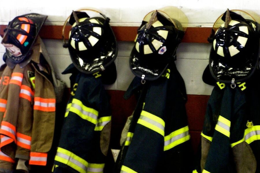 New committee for N.S. firefighter training program