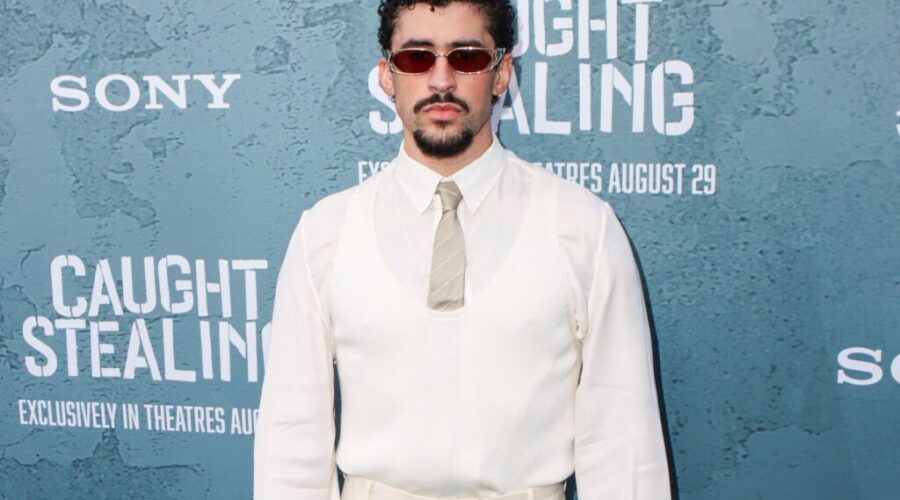 Bad Bunny to headline Super Bowl 60 halftime show