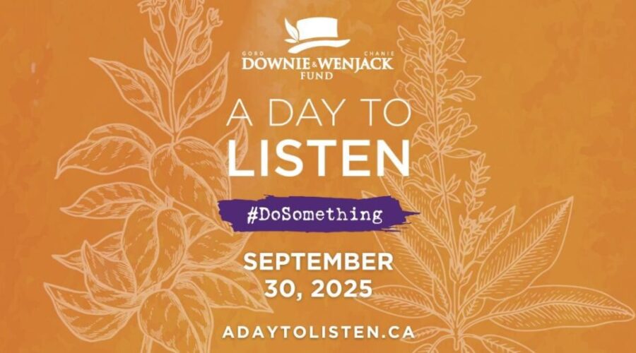 Amplifying Indigenous voices across Canada