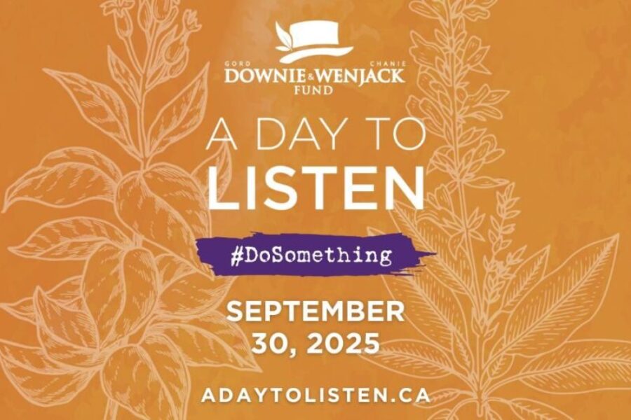 Amplifying Indigenous voices across Canada