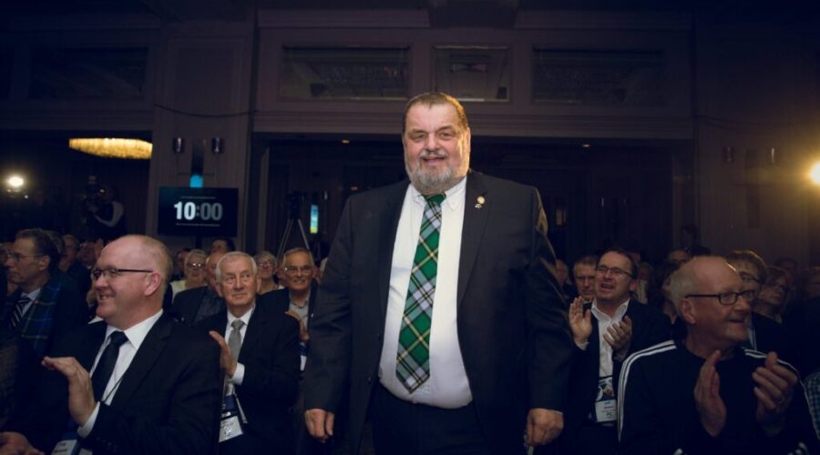 Former Cape Breton MLA Alfie MacLeod passes away