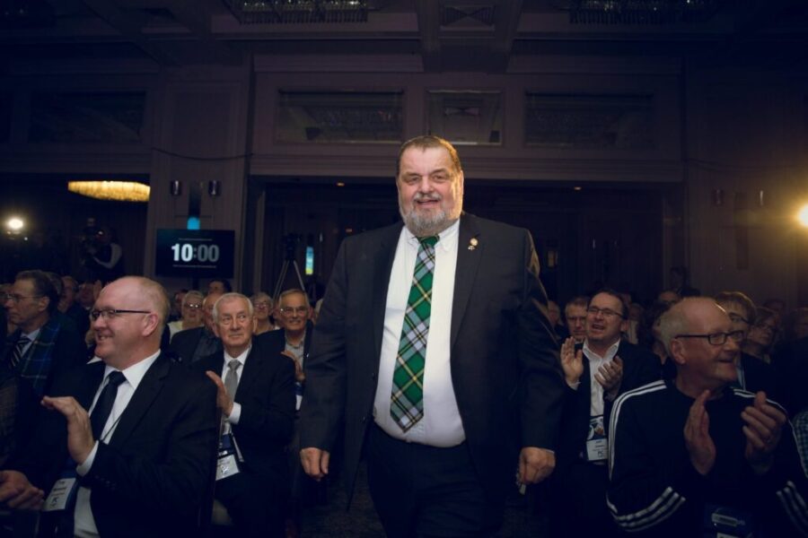 Former Cape Breton MLA Alfie MacLeod passes away