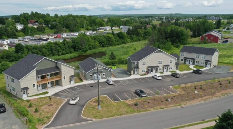 Affordable housing opens in Antigonish