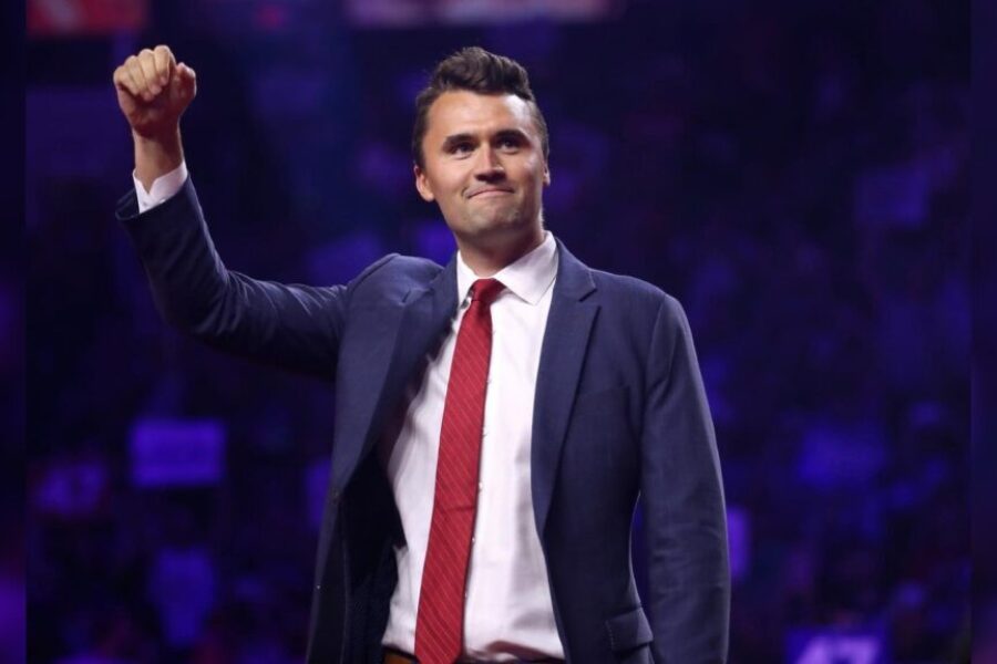 Updated: Man, 22, in custody for death of Charlie Kirk say Utah officials