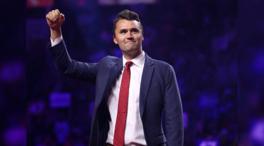 FBI still searching for Charlie Kirk shooter