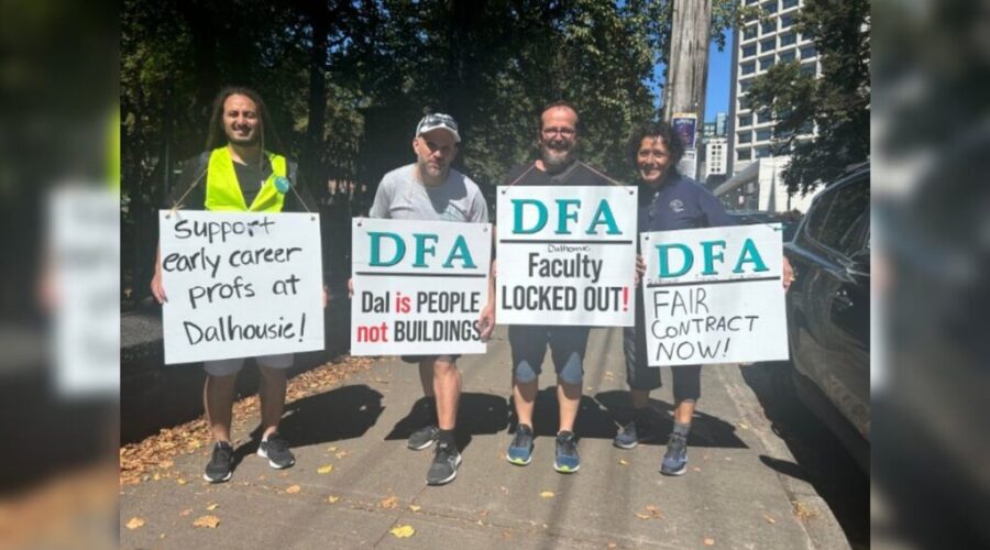 Update: DFA to meet with membership after Dalhousie offer