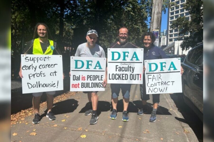 Dal faculty ratify new agreement by nearly 96%