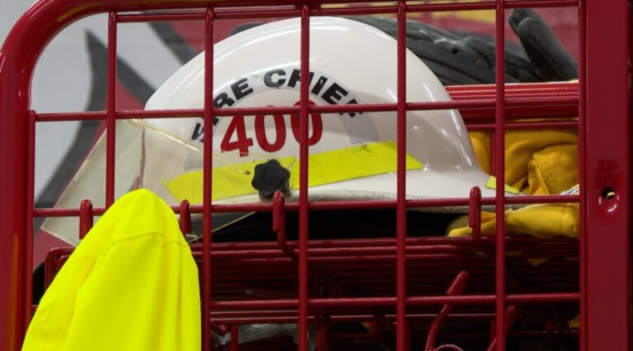 Former N.S. fire chief whose fire truck hit snowmobiler charged with drunk driving