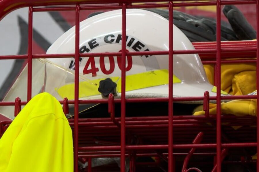 Former N.S. fire chief whose fire truck hit snowmobiler charged with drunk driving