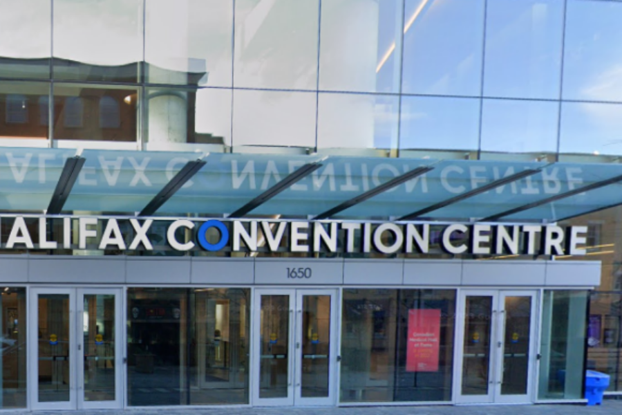 Halifax Convention Centre named World’s Greatest