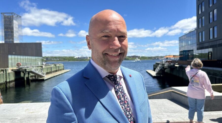 Halifax mayor being investigated for allegedly breaching code of conduct