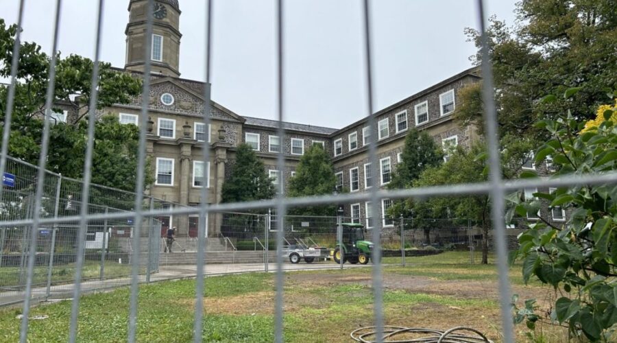 Many classes suspended as Dal faculty lockout continues into the first day of school