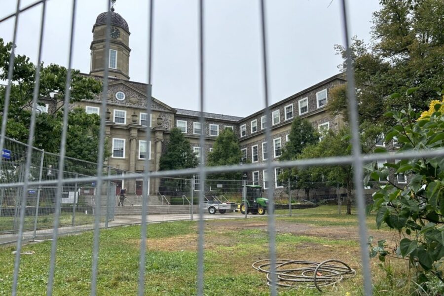 Many classes suspended as Dal faculty lockout continues into the first day of school