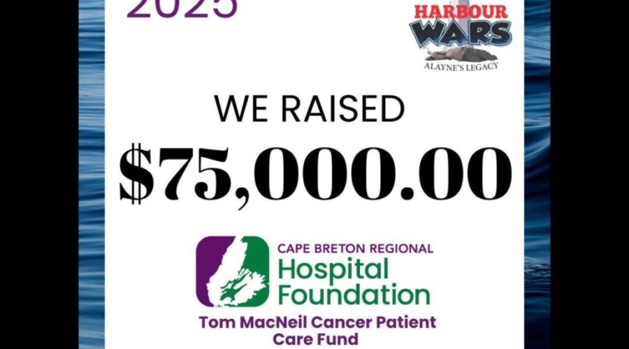 Harbour Wars 2025 raises $75k!