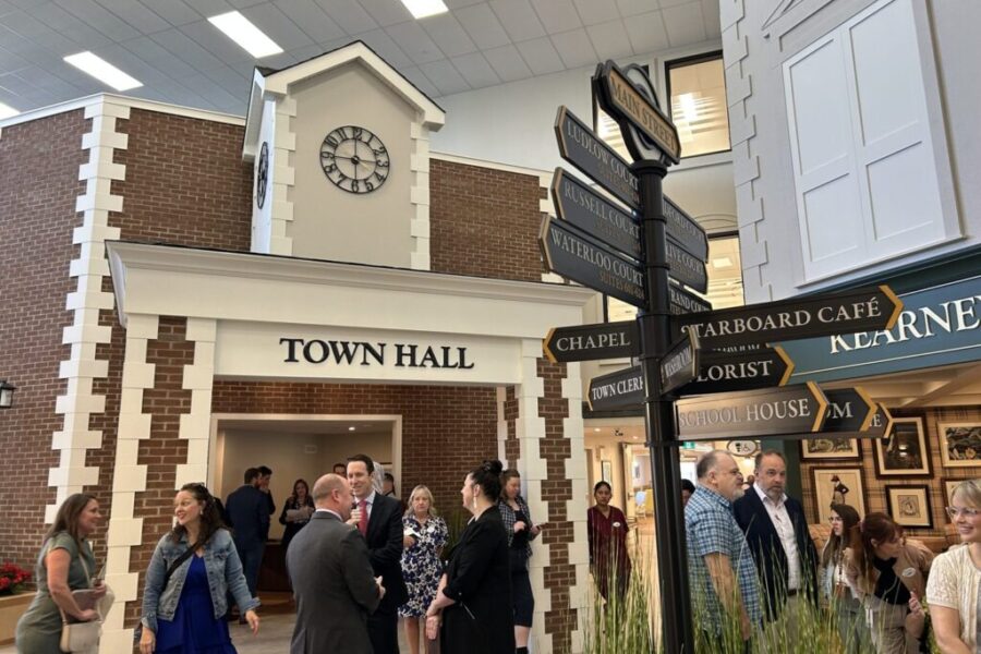 Seniors long-term care home opening 144 beds in Dartmouth