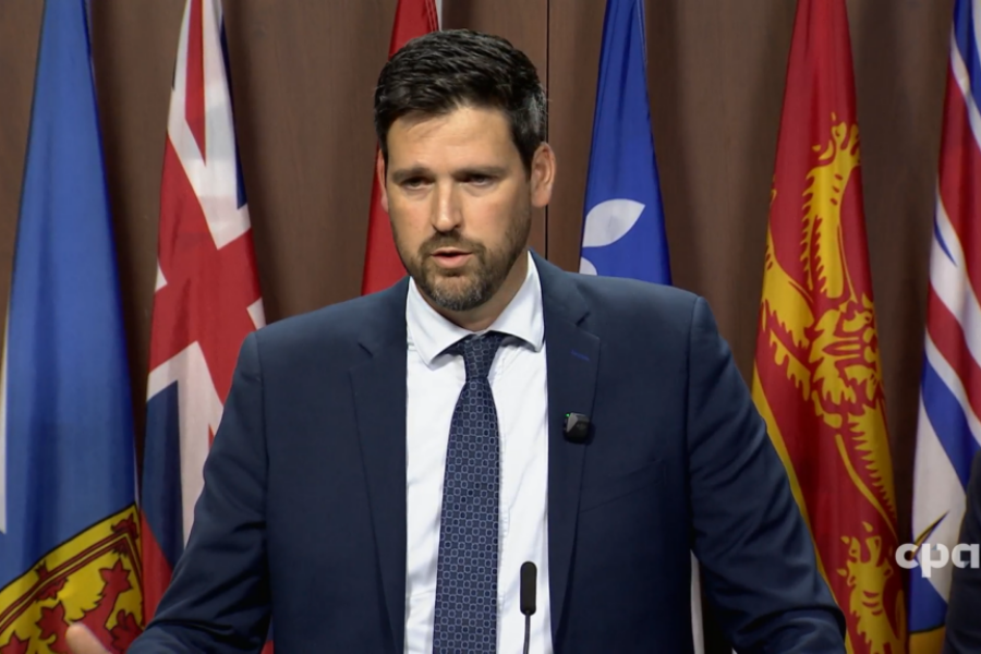 Canada introducing new hate crimes legislation