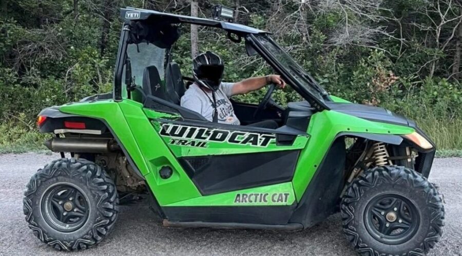 Search for stolen side-by-side in Port Hawkesbury