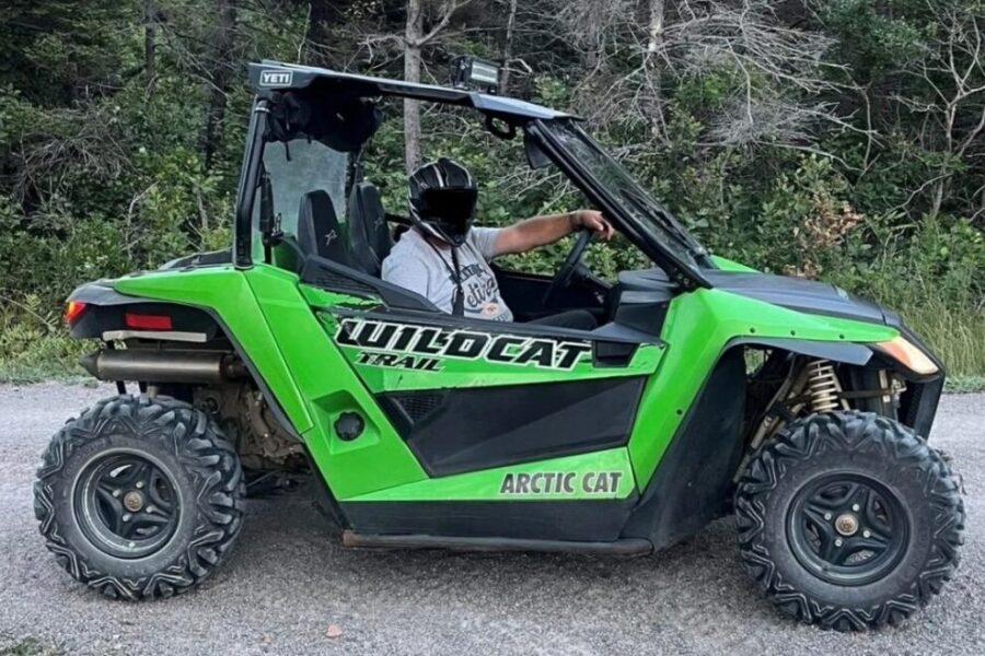 Search for stolen side-by-side in Port Hawkesbury