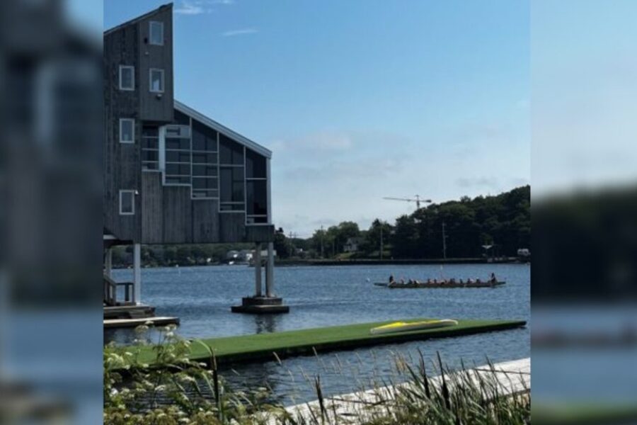 Two major canoe events coming to Dartmouth club