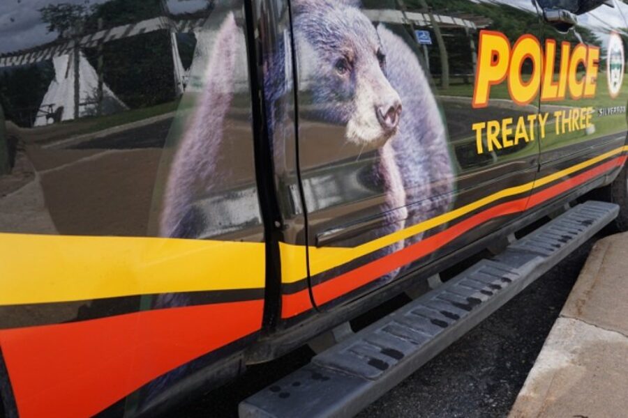 First Nations policing facing continued funding struggles