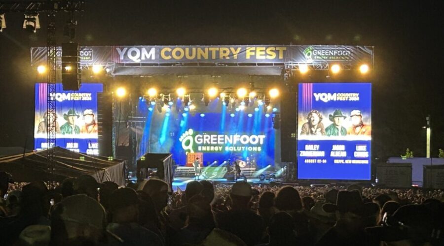 YQM Country Fest announces full line-up