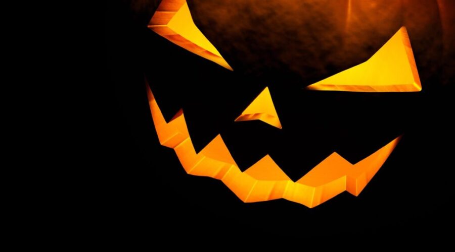 Spooky Halloween event for adults