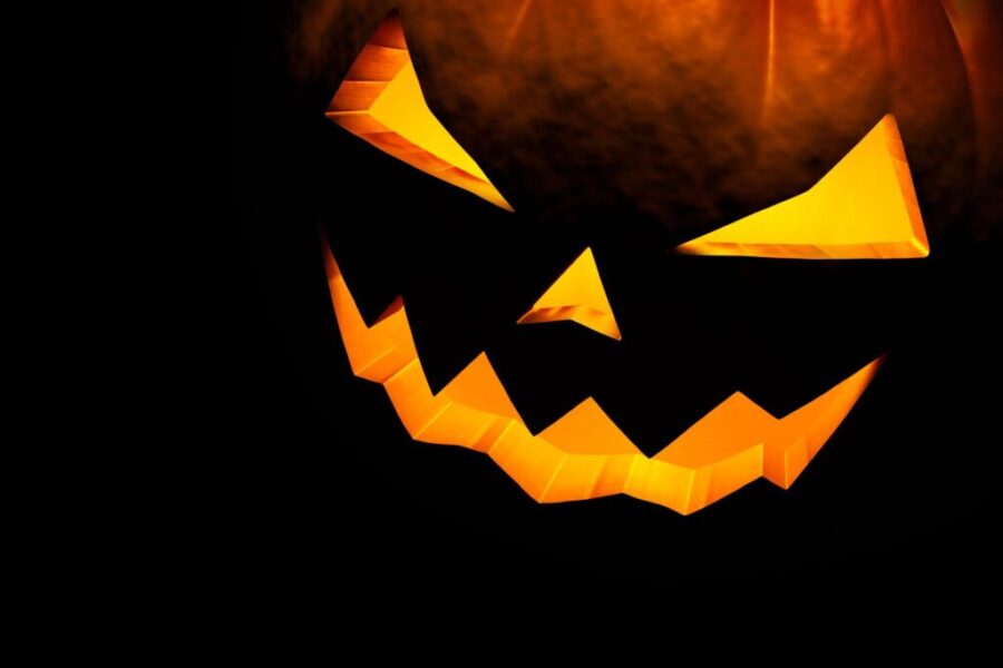 Spooky Halloween event for adults
