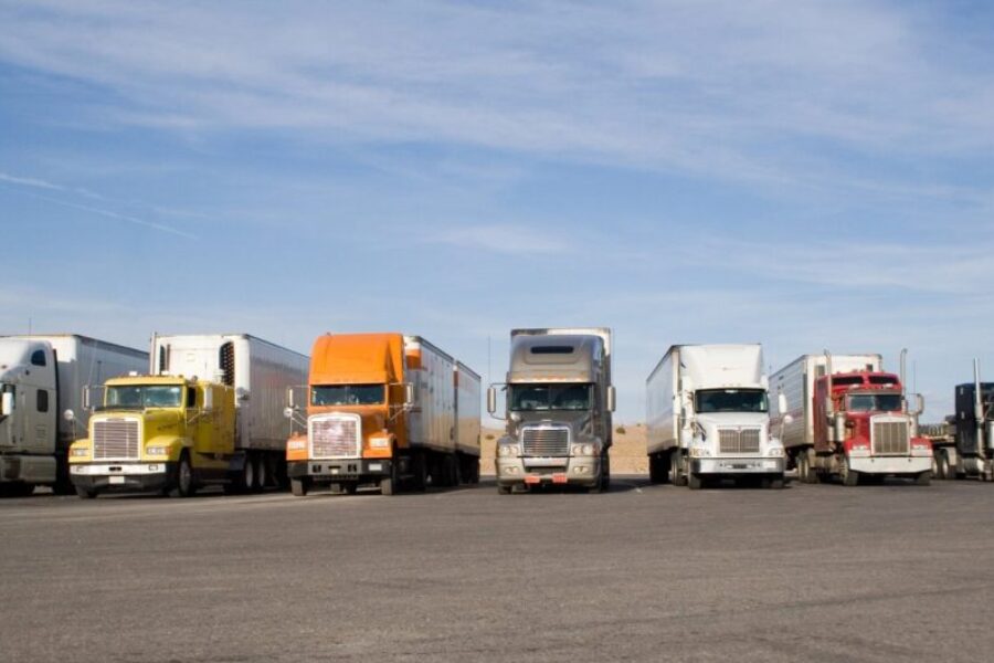 Truckers gear up for Special Olympics convoy in Dartmouth
