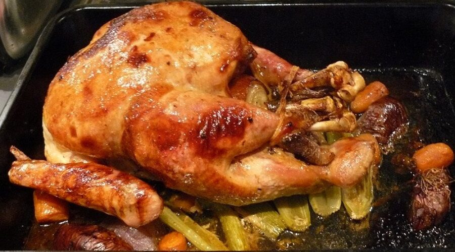 Turkey dinners on the menu at Nova Scotia charity